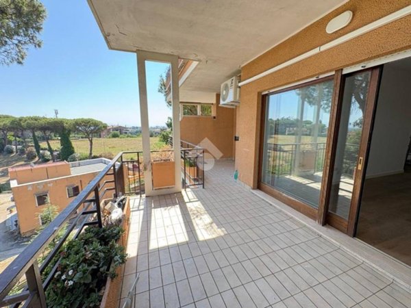 appartamento in affitto a Roma in zona La Giustiniana