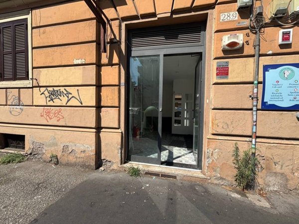 negozio in affitto a Roma in zona Flaminio