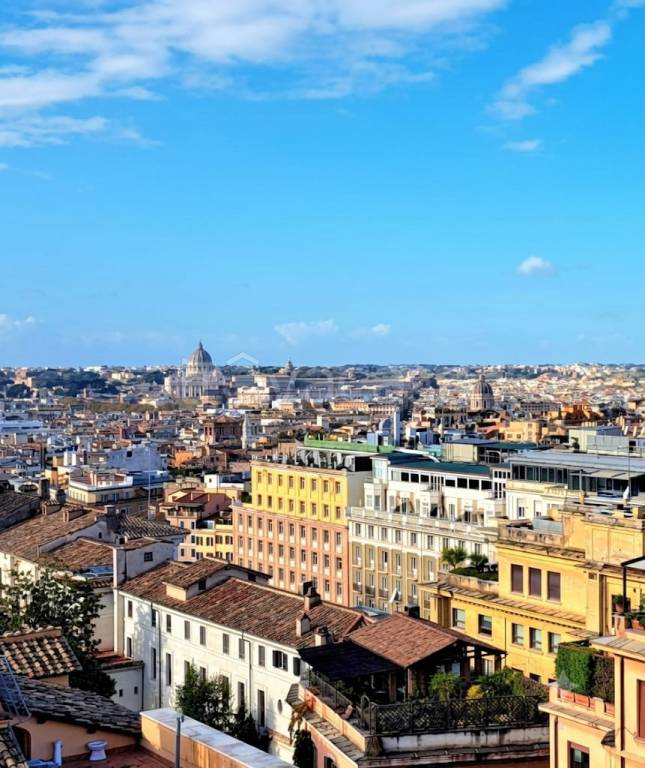 appartamento in affitto a Roma in zona Trevi-Colonna