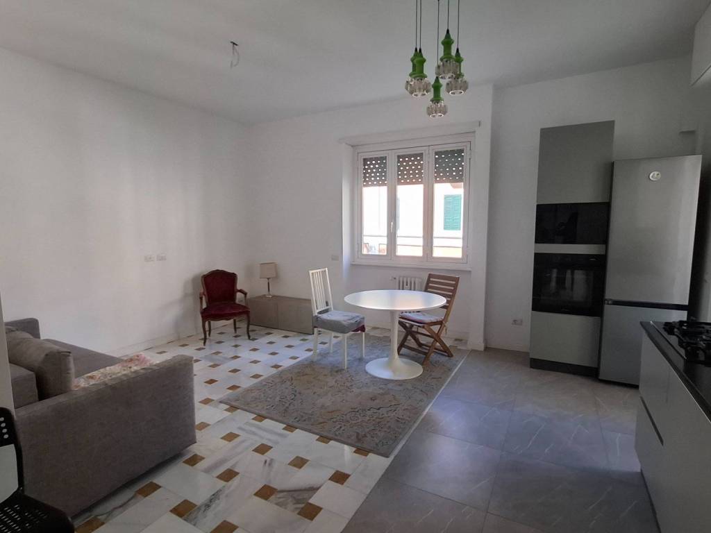 appartamento in affitto a Roma in zona Trieste