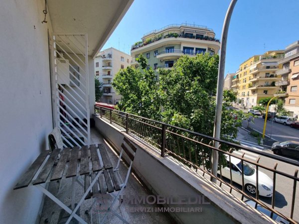 appartamento in affitto a Roma in zona Trieste