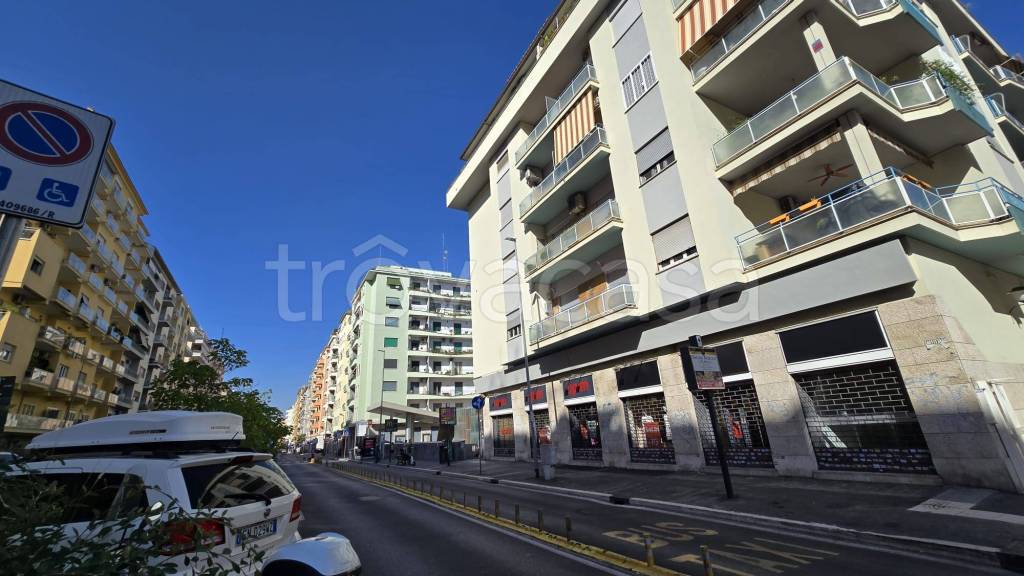 appartamento in affitto a Roma in zona Trieste