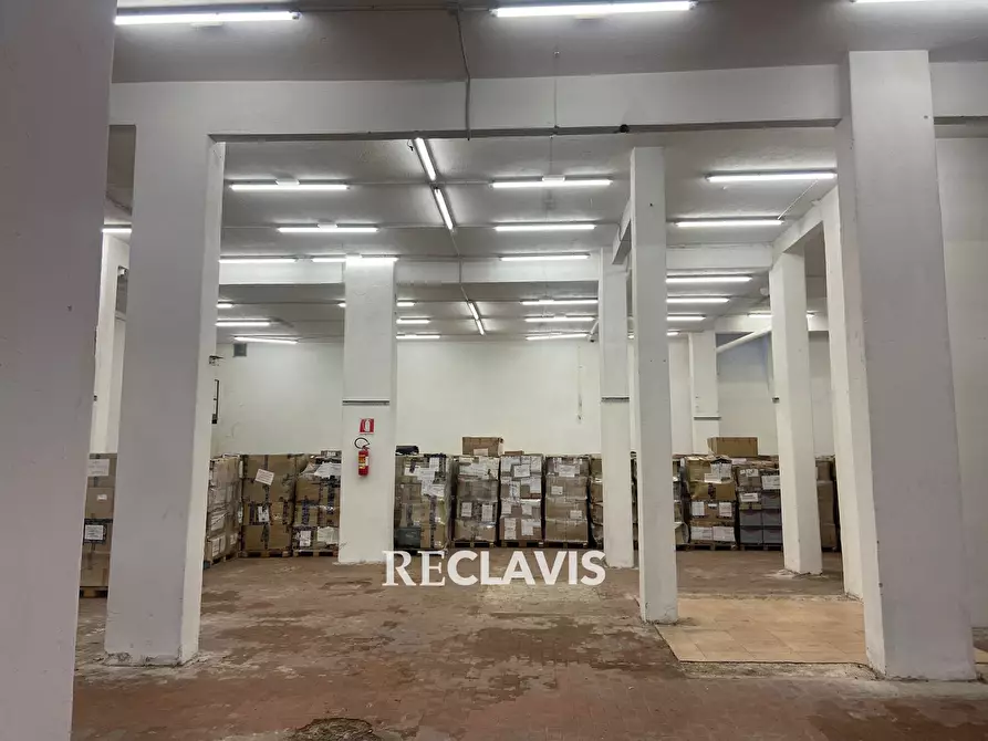 locale commerciale in affitto a Roma in zona Pietralata