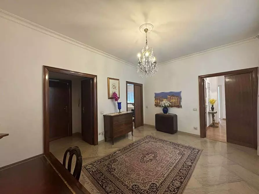 appartamento in affitto a Roma in zona Della Vittoria