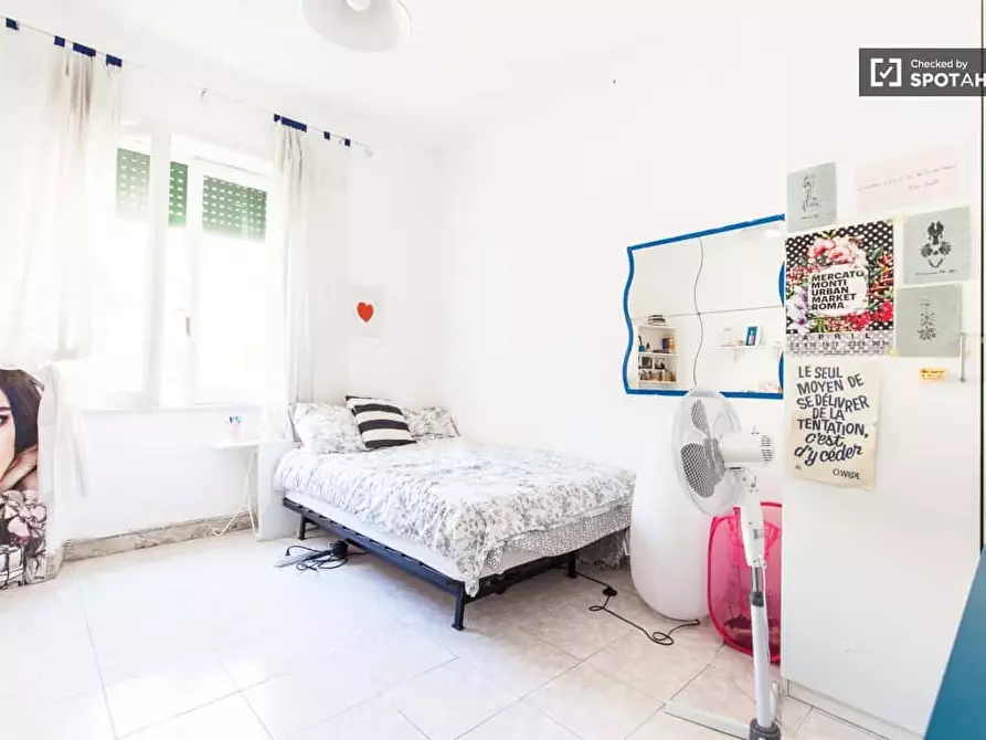 appartamento in affitto a Roma in zona Tuscolano