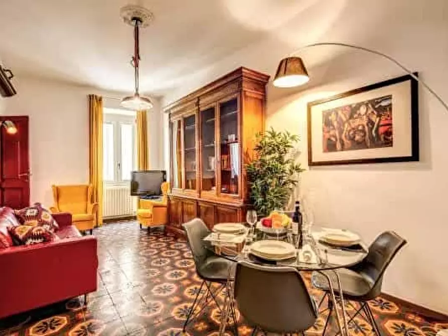 appartamento in affitto a Roma in zona Parione/Sant'Eustachio