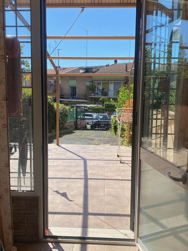 appartamento in affitto a Roma in zona La Giustiniana