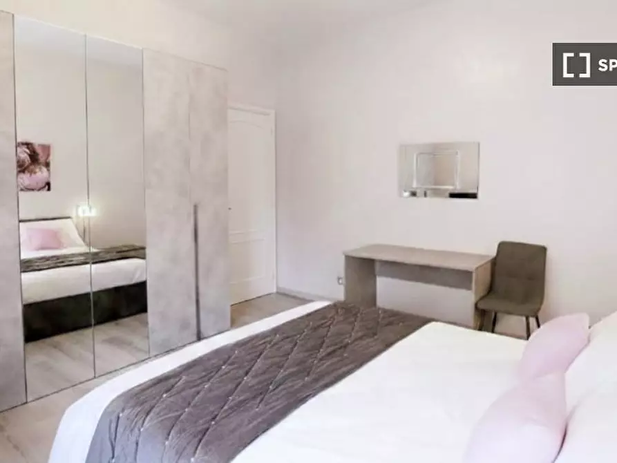 appartamento in affitto a Roma in zona Torre Angela