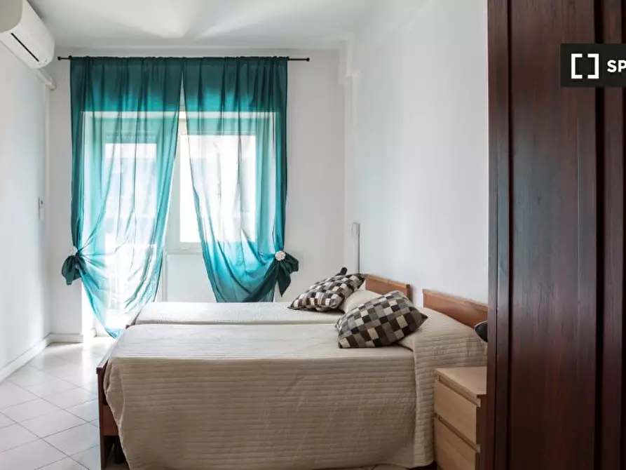 casa indipendente in affitto a Roma in zona Prenestino-Labicano