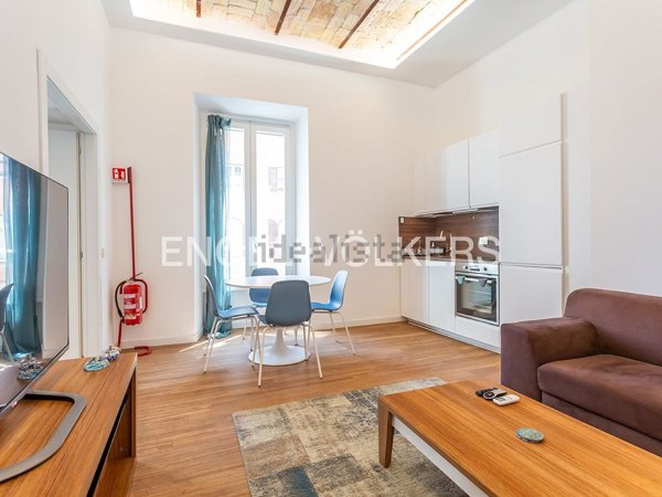 appartamento in affitto a Roma in zona Ludovisi/Sallustiano