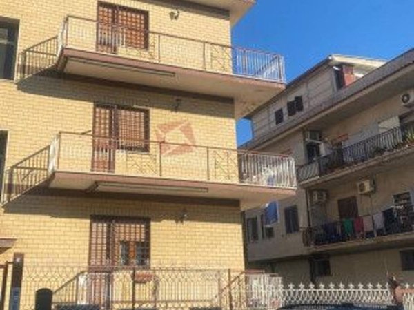 appartamento in affitto a Roma in zona Finocchio