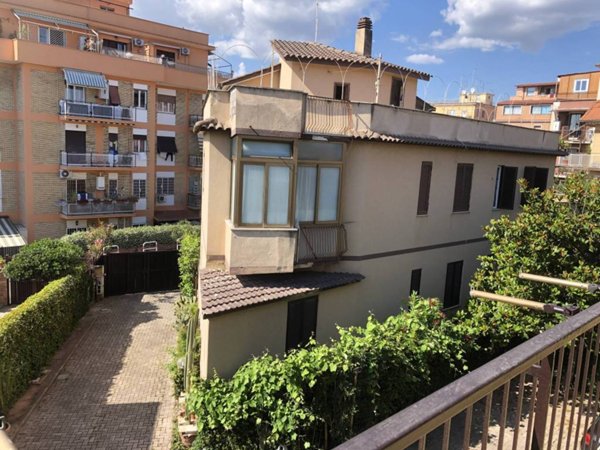 appartamento in affitto a Roma in zona Torrevecchia