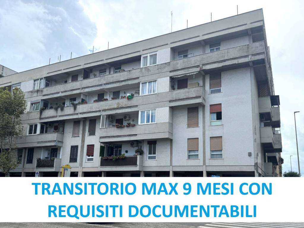 appartamento in affitto a Roma in zona Ostia