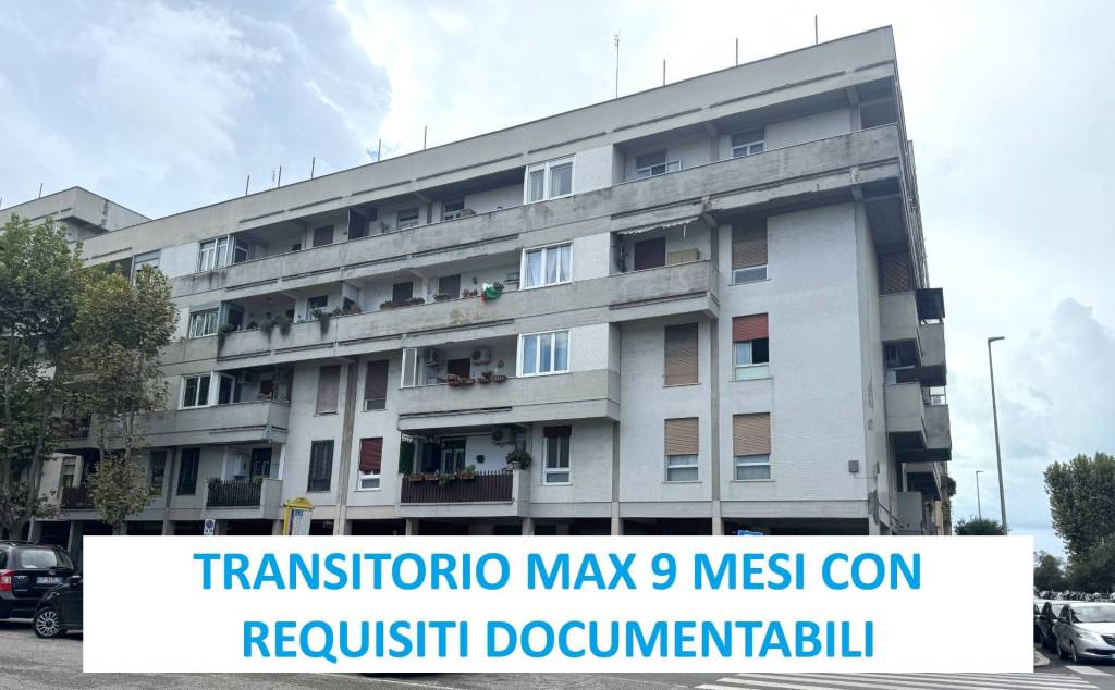 appartamento in affitto a Roma in zona Ostia