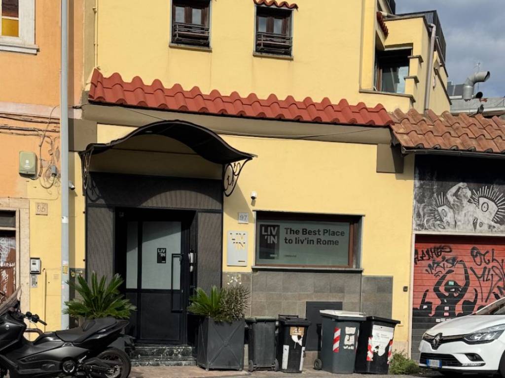 casa indipendente in affitto a Roma in zona Tiburtino