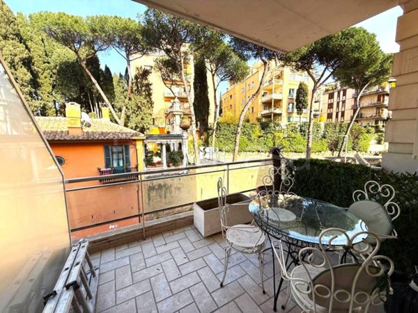 appartamento in affitto a Roma in zona Pinciano