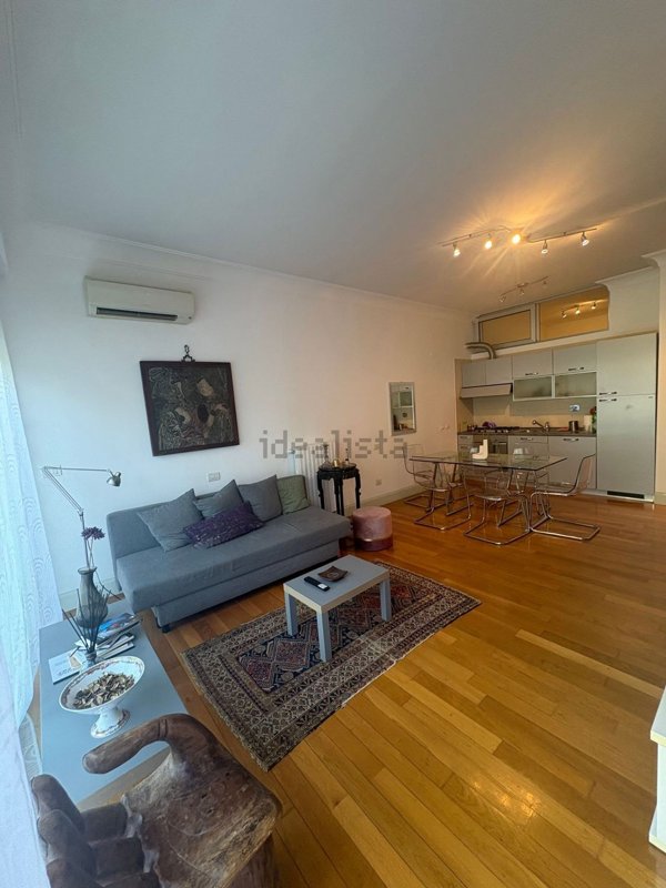 appartamento in affitto a Roma in zona Della Vittoria