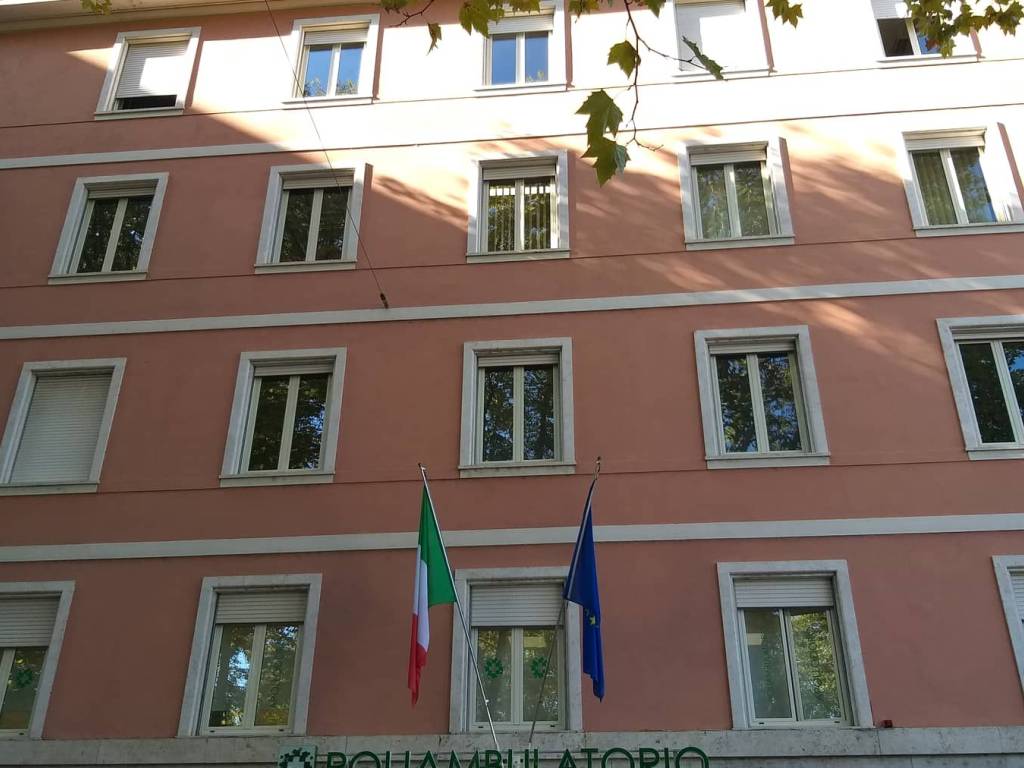 ufficio in affitto a Roma in zona Flaminio