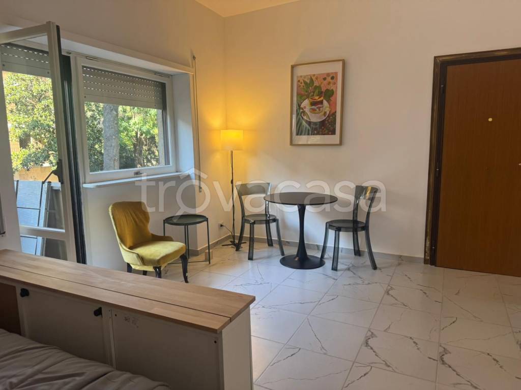 appartamento in affitto a Roma in zona Della Vittoria