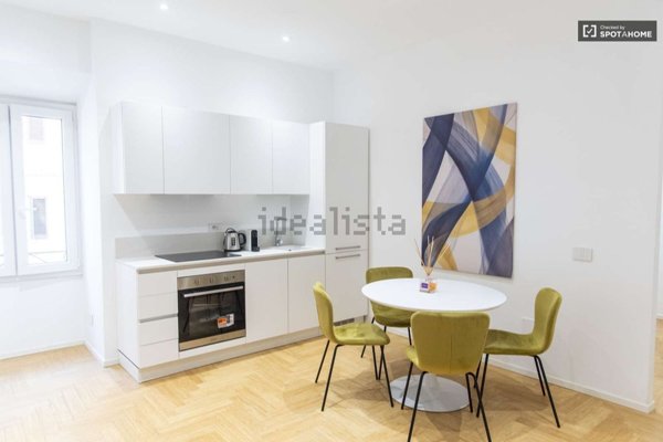appartamento in affitto a Roma in zona Ludovisi/Sallustiano