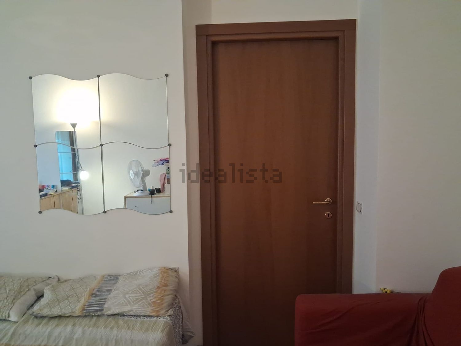 appartamento in affitto a Roma in zona Nomentano