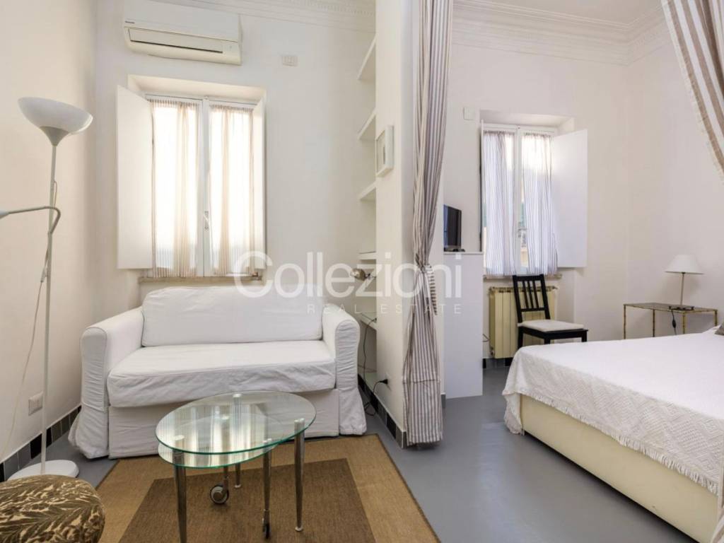 appartamento in affitto a Roma in zona Campo Marzio