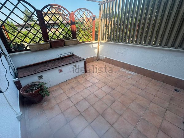 appartamento in affitto a Roma in zona Tomba di Nerone