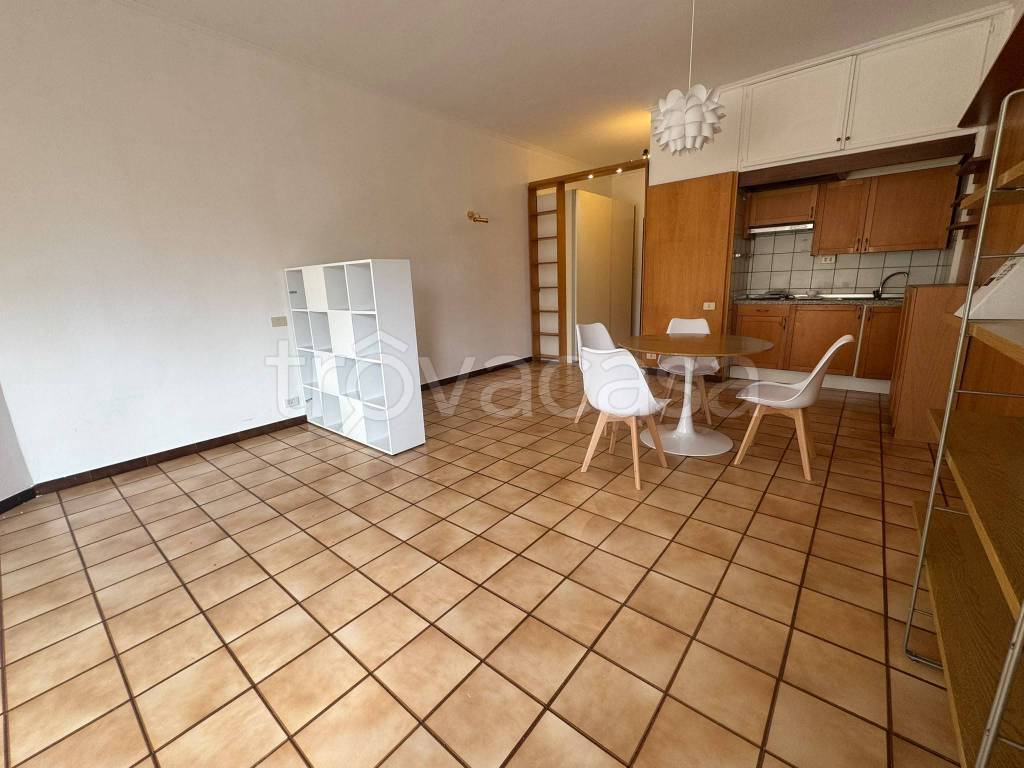 appartamento in affitto a Roma in zona Tomba di Nerone