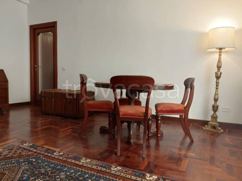 appartamento in affitto a Roma in zona Gianicolense