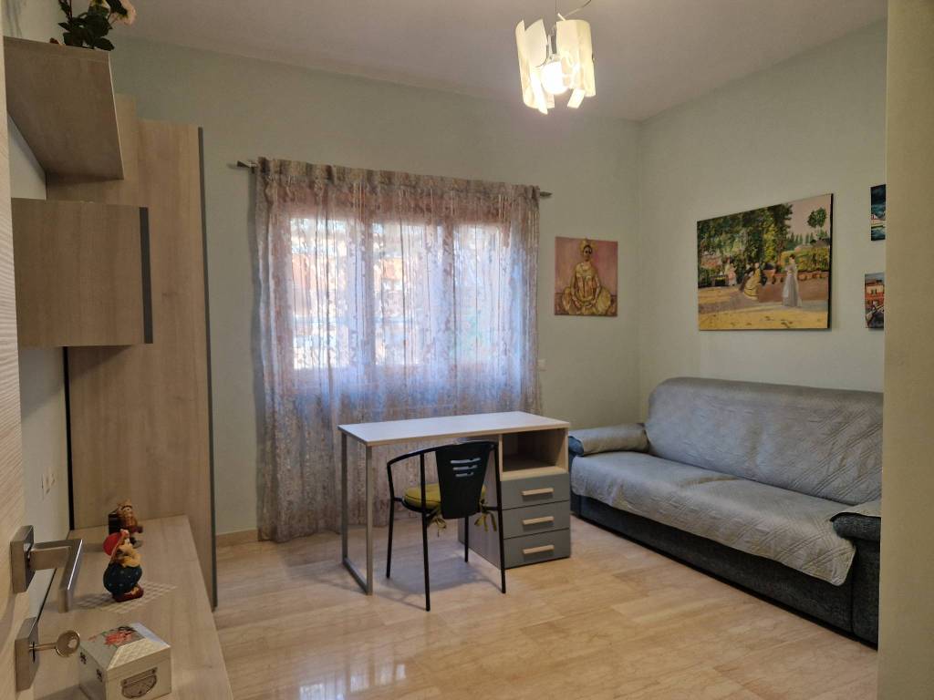 appartamento in affitto a Roma in zona Torrevecchia