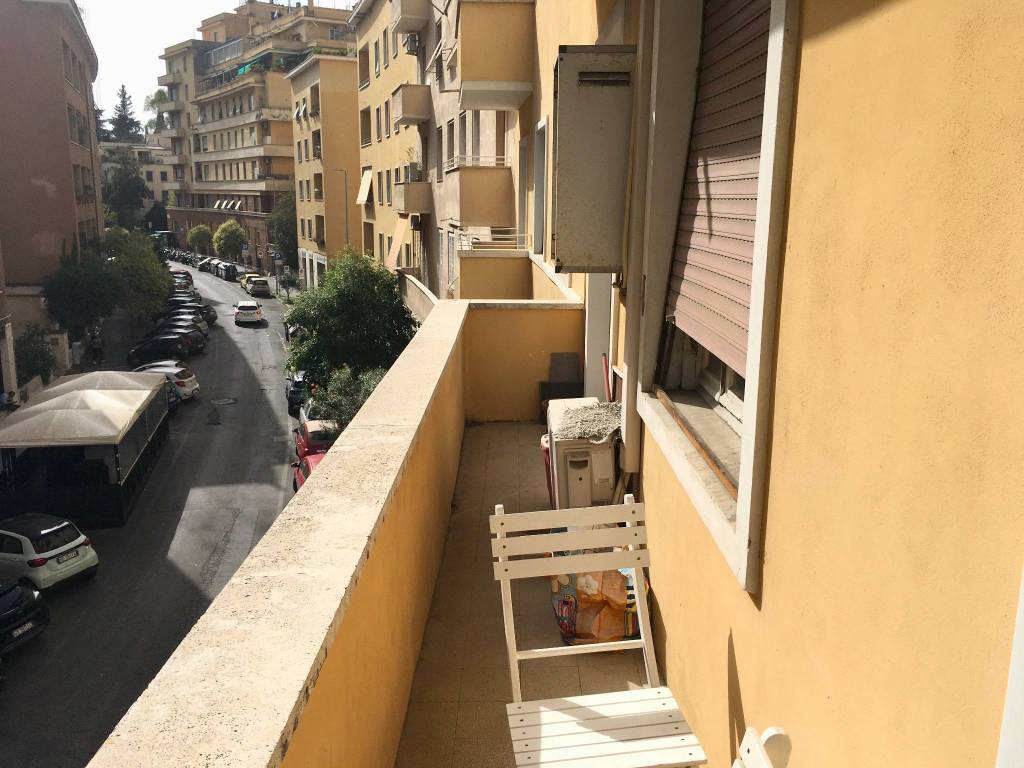 appartamento in affitto a Roma in zona Nomentano
