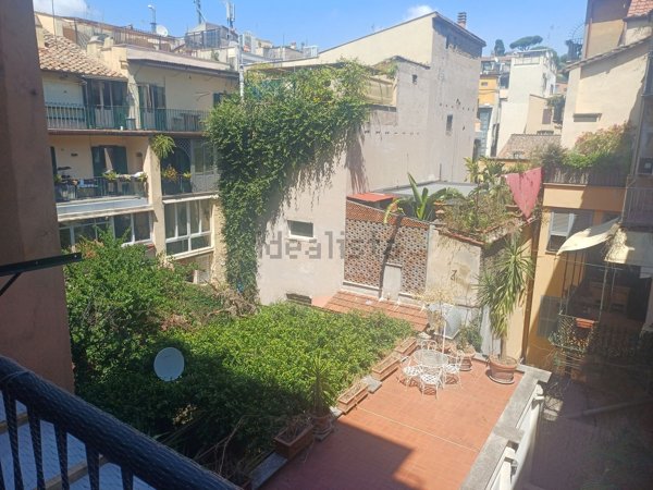 appartamento in affitto a Roma in zona Campo Marzio