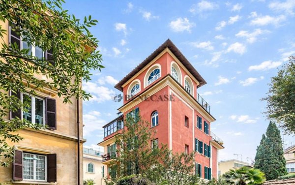 appartamento in affitto a Roma in zona Gianicolense