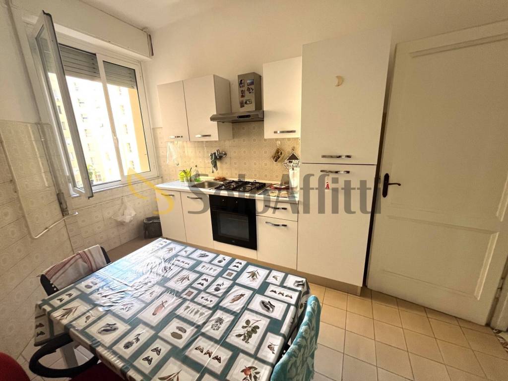 appartamento in affitto a Roma in zona Tuscolano
