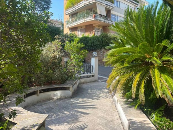 appartamento in affitto a Roma in zona Della Vittoria