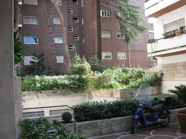 appartamento in affitto a Roma in zona Trieste