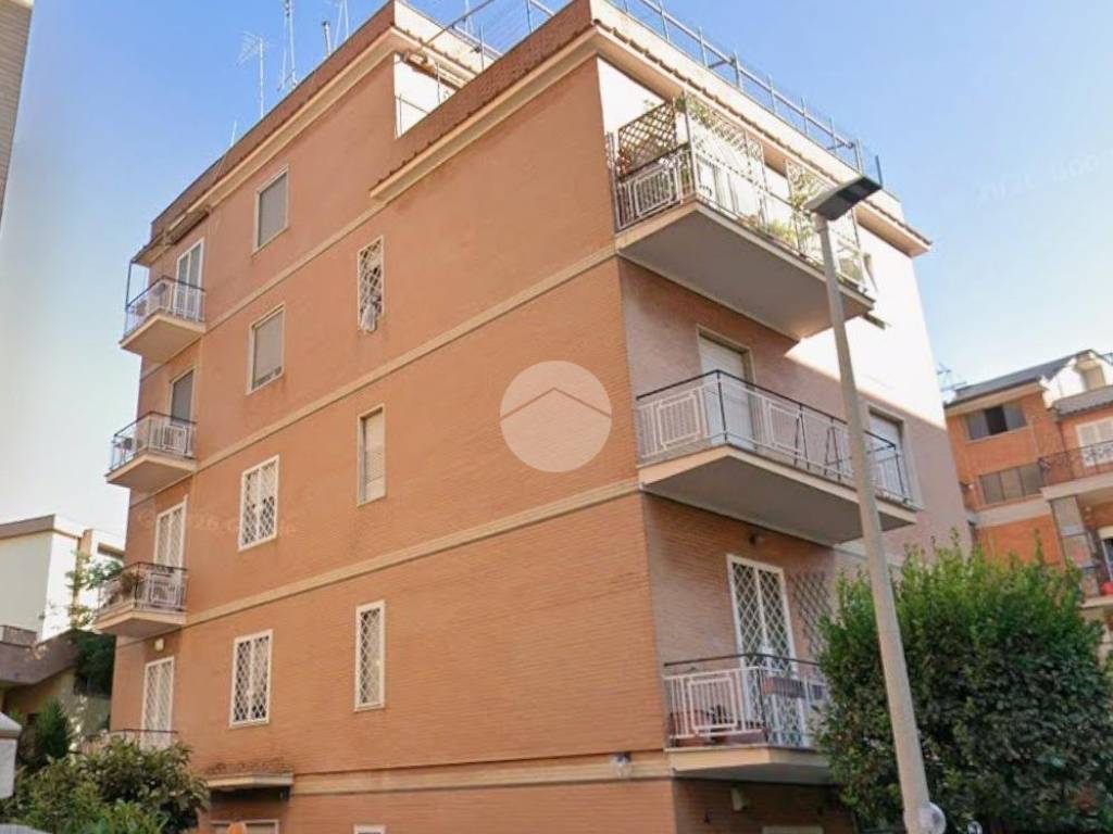 appartamento in affitto a Roma in zona Trionfale