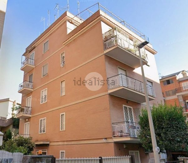 appartamento in affitto a Roma in zona Trionfale