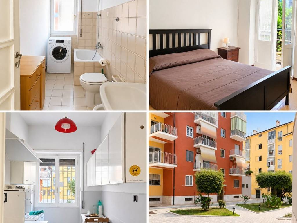 appartamento in affitto a Roma in zona Ostiense