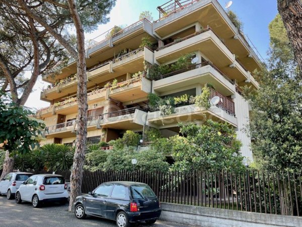 appartamento in affitto a Roma in zona Tomba di Nerone
