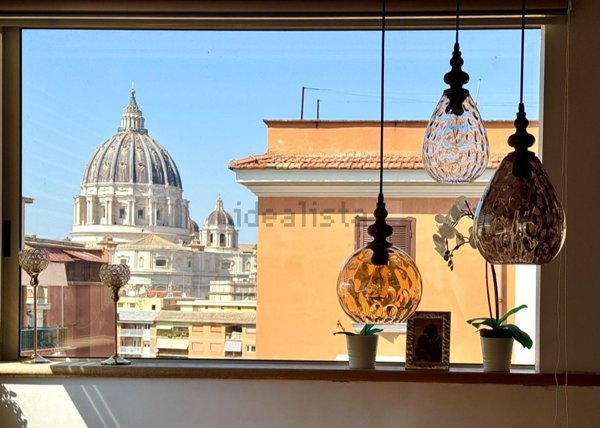 appartamento in affitto a Roma in zona Aurelio