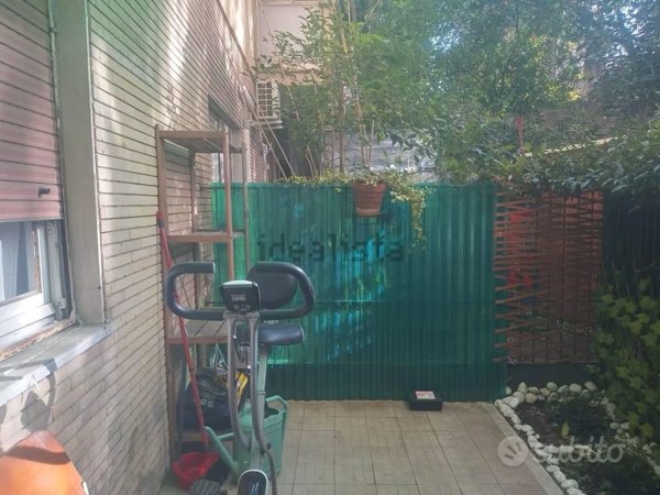 appartamento in affitto a Roma in zona Ardeatino