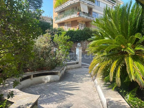appartamento in affitto a Roma in zona Della Vittoria