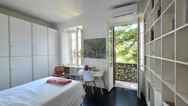 appartamento in affitto a Roma in zona San Saba - Ripa