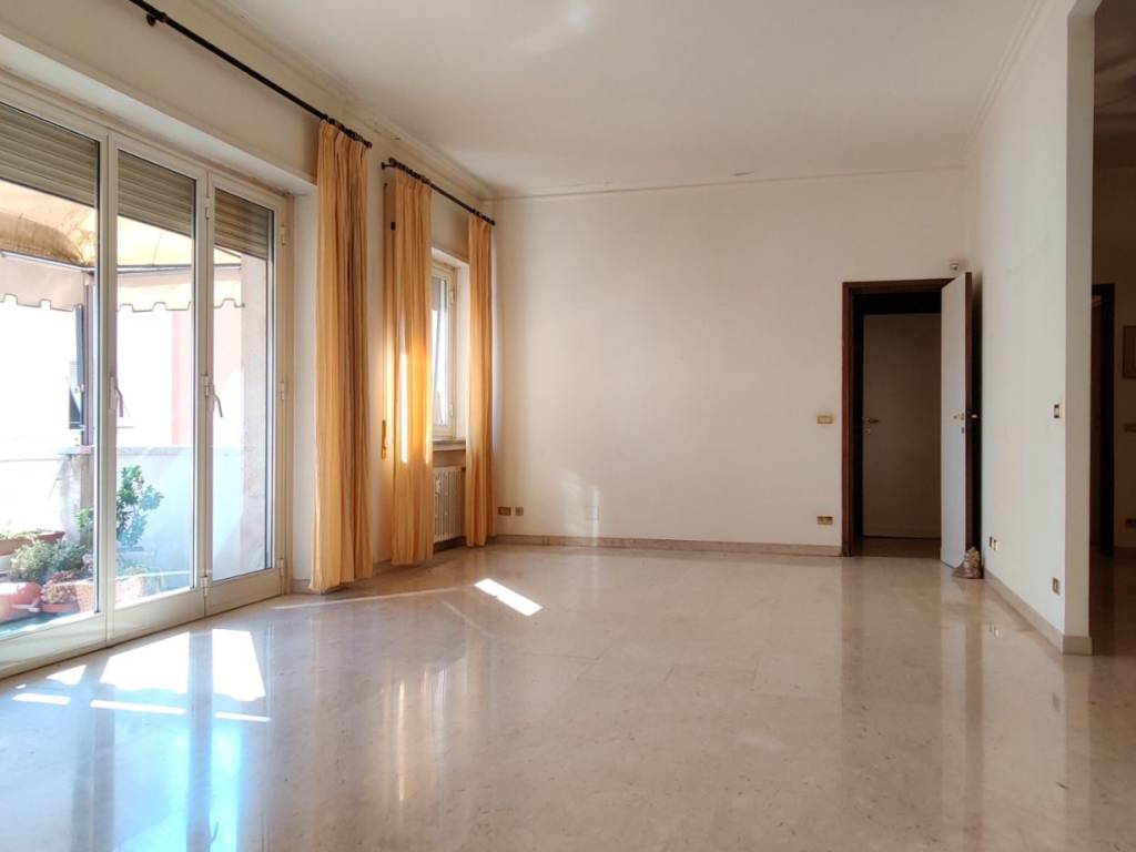appartamento in affitto a Roma in zona Nomentano