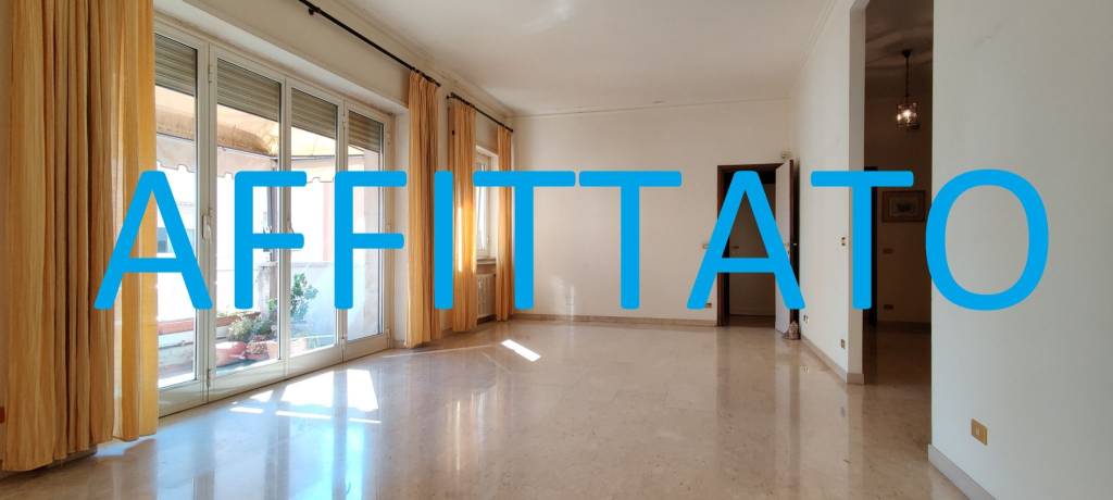 appartamento in affitto a Roma in zona Nomentano