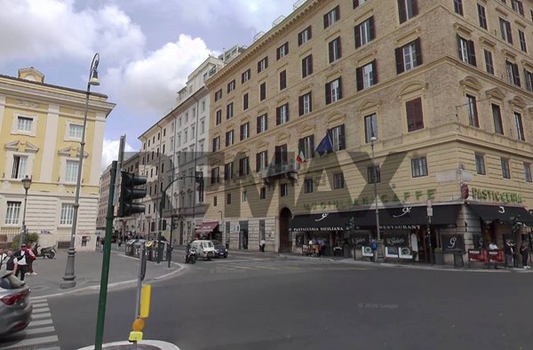 appartamento in affitto a Roma in zona Castro Pretorio