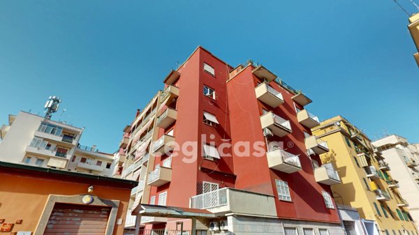 appartamento in affitto a Roma in zona Tuscolano