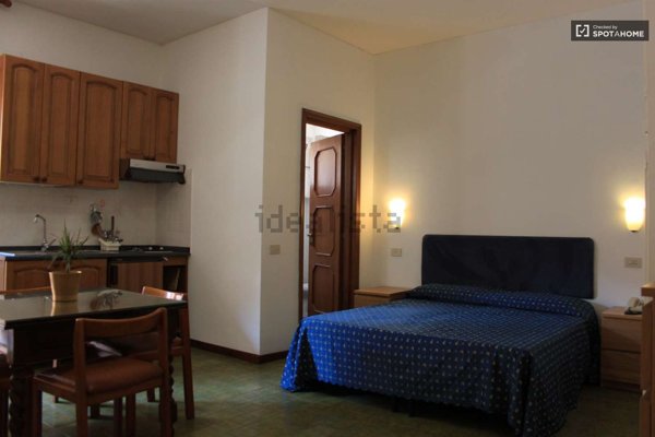 appartamento in affitto a Roma in zona Trionfale