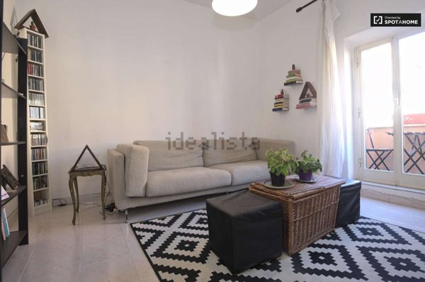 appartamento in affitto a Roma in zona Prenestino-Labicano
